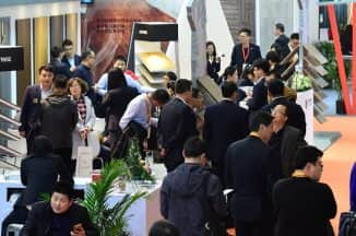 The 20th edition of DOMOTEX asia/CHINAFLOOR is coming back 20-22 of