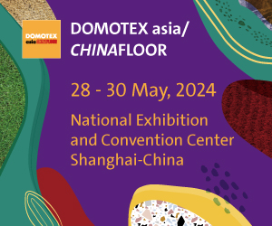 DOMOTEX asia/CHINAFLOOR