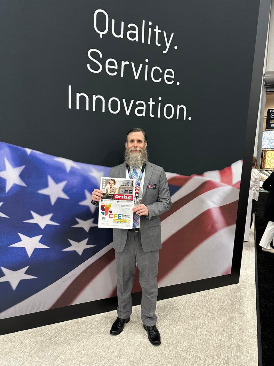 The International Surface Event (TISE)2024 Las Vegas Fuarı Açıldı
