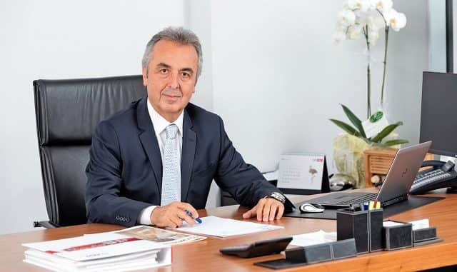 AGT Genel Müdürü Şirzat Subaşı
