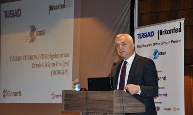 BORGİP, KOBİ’ler için çıkış yolu