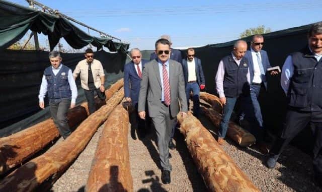 Bakan Pakdemirli ogm
