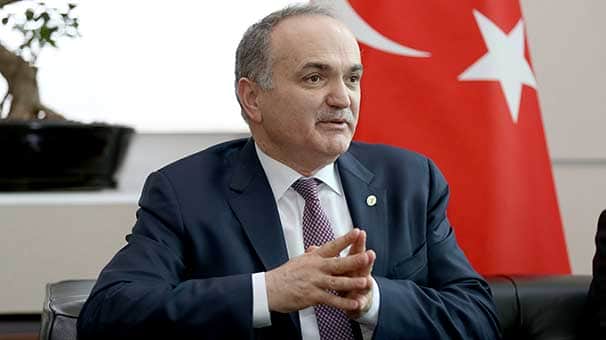 Bakan Özlü makine ve teçhizat sanayicileri ile biraraya geliyor