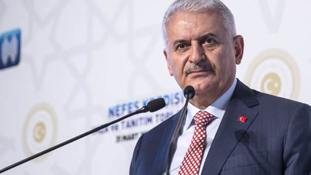 Başbakan Yıldırım'dan müjde! Nefes kredisi 7.5 milyar liraya çıkarıldı