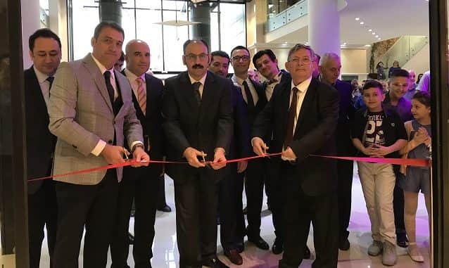 Doğtaş'tan Kosova'ya yeni mağaza
