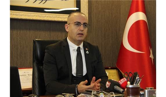 DİVAPAN GENEL MÜDÜRÜ HAKAN ZENGİN