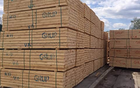 GRUP AĞAÇ ORMAN ÜRÜNLERİ İNŞ. İTH. İHR. SAN. LTD.ŞTİ.