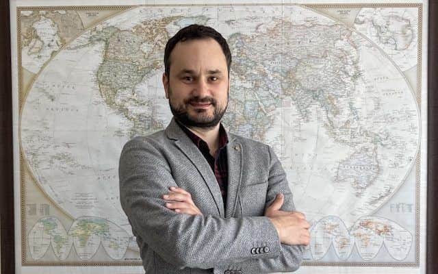 Home Yapı Kurucu Ortağı Mimar Hasan Aksel Yağcıoğlu