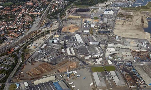 Junckers Industrier