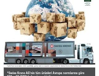 Orsiad Gazetesi TEMMUZ / 2017 Sayısı KRONOSWISS 1. ilanı.