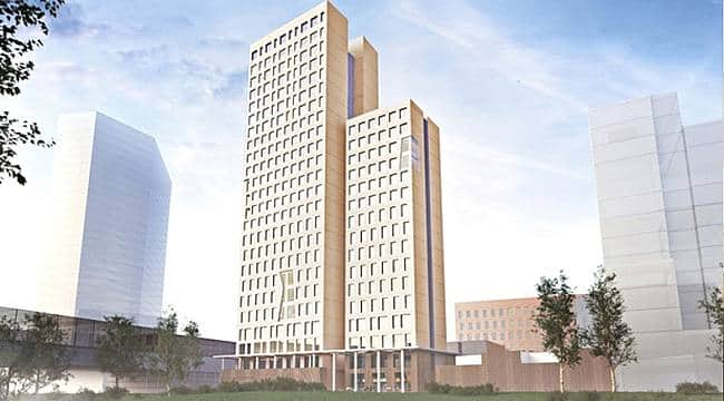 Mimar Renzo Piano İstanbul Modern'in yeni binasında ahşap kullanacak.