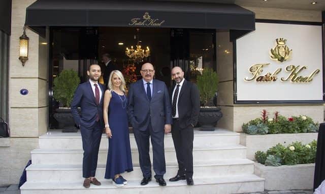 Mobilyanın Ustası Fatih Kıral ve Natuzzi İzmir'de!