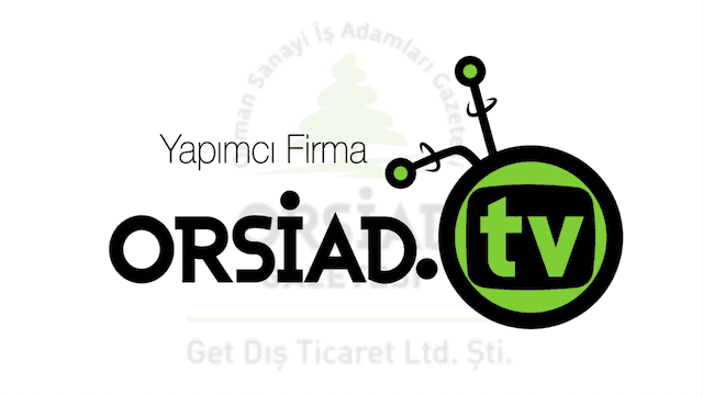 ORSİAD FORUMU 2015 ORSİAD TV