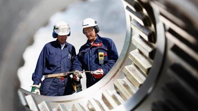 Türkiye PMI Aralık’ta 54,9’a yükseldi