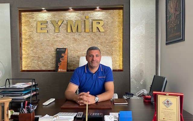 Yavuz Eymir