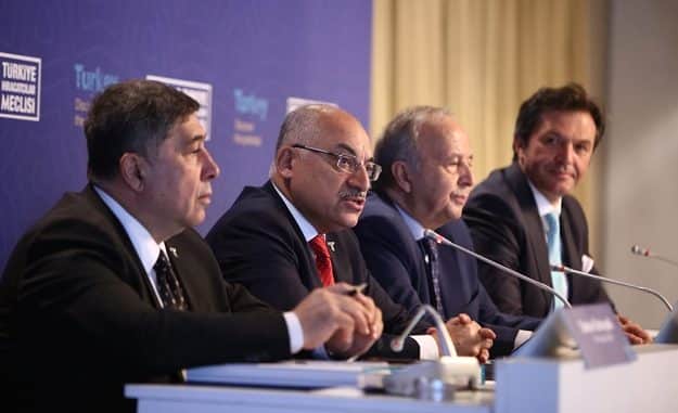 İlk 1000 firmanın ihracatı 92 milyar doları aştı