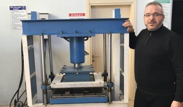 Üniversiteliler, ahşap modifikasyonunu alanında çevreci yöntem geliştirdi