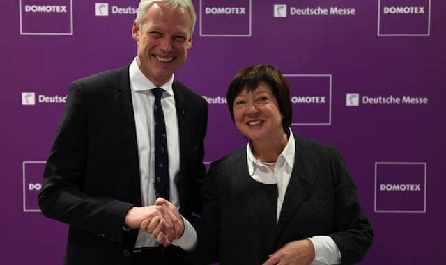 DOMOTEX 2017, 14. - 17. Januar