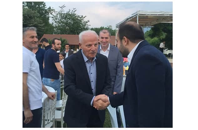 yildiz entegre calisanlari iftar yemeginde bulustu orsiad