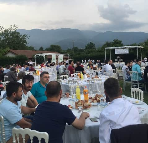 yildiz entegre calisanlari iftar yemeginde bulustu orsiad